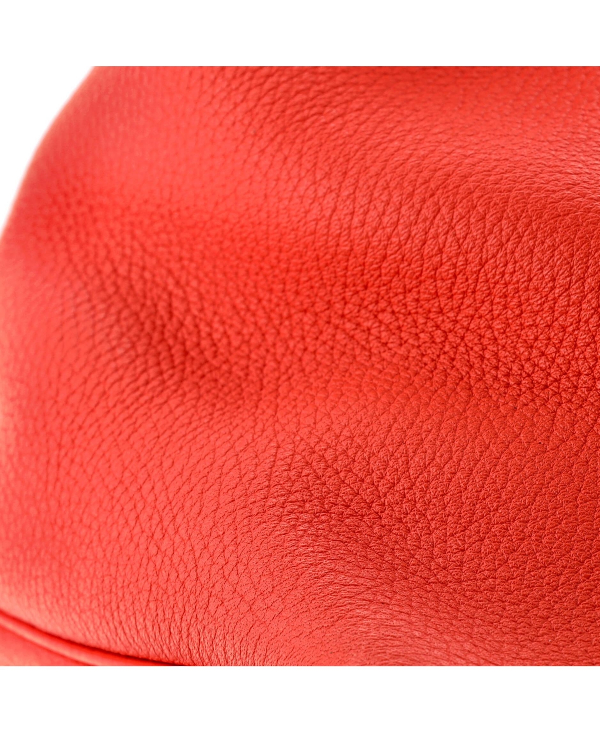 Pre-Owned HERMES Mm Eclat Picotin Lock Bag Clemence
