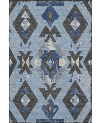 Mayfield Machine Washable AMF1882 10' x 14' Area Rug
