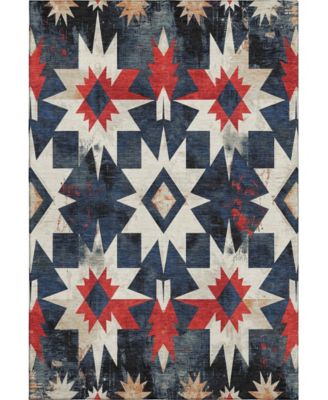 Mayfield Machine Washable AMF1893 10' x 14' Area Rug
