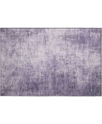 Mayfield Machine Washable AMF1903 1'8" x 2'6" Area Rug