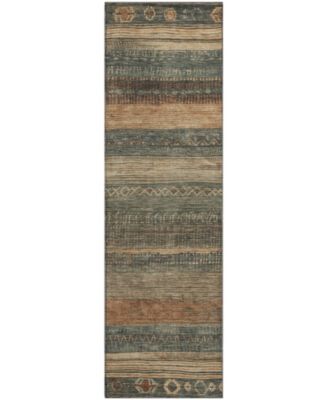 Mayfield AMF1847 2'3" x 7'6" Runner Area Rug