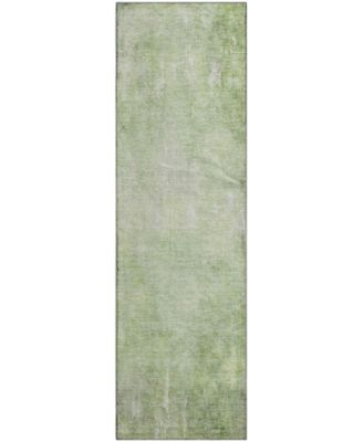 Mayfield Machine Washable AMF1852 2'3" x 7'6" Runner Area Rug