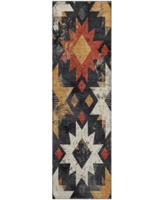 Mayfield AMF1879 2'3" x 7'6" Runner Area Rug