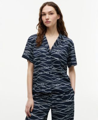 Women's Short-Sleeve Shirt