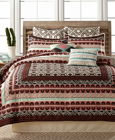 CLOSEOUT! Kenmore 8-Pc. Queen Comforter Set - Bed in a Bag - Bed & Bath - Macy&#39;s