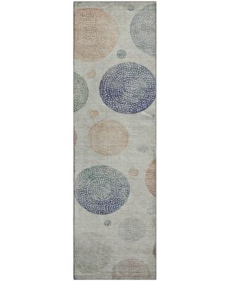 Mayfield AMF1897 2'3" x 7'6" Runner Area Rug