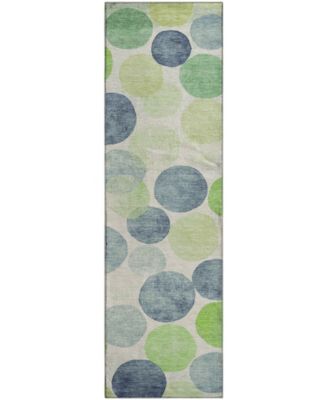 Mayfield AMF1898 2'3" x 7'6" Runner Area Rug