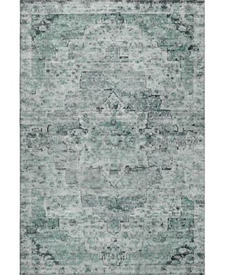 Mayfield Machine Washable AMF1832 2'6" x 3'10" Area Rug
