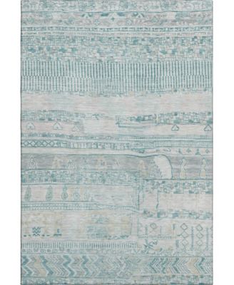 Mayfield Machine Washable AMF1835 2'6" x 3'10" Area Rug