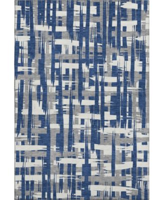 Mayfield Machine Washable AMF1849 2'6" x 3'10" Area Rug