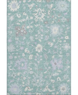 Mayfield Machine Washable AMF1854 2'6" x 3'10" Area Rug