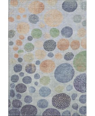 Mayfield Machine Washable AMF1899 2'6" x 3'10" Area Rug