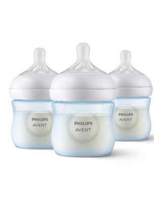 Baby Philips Bottles 3pk, 4oz.