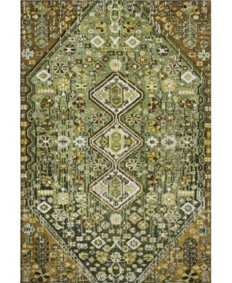 Mayfield Machine Washable AMF1834 3' x 5' Area Rug