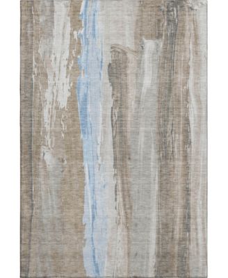 Mayfield Machine Washable AMF1845 3' x 5' Area Rug