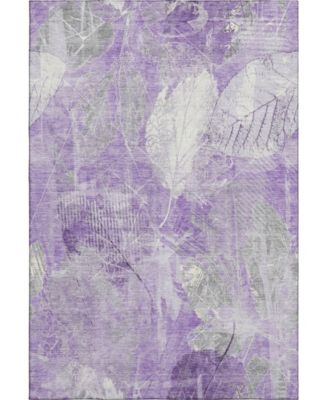 Mayfield Machine Washable AMF1850 3' x 5' Area Rug