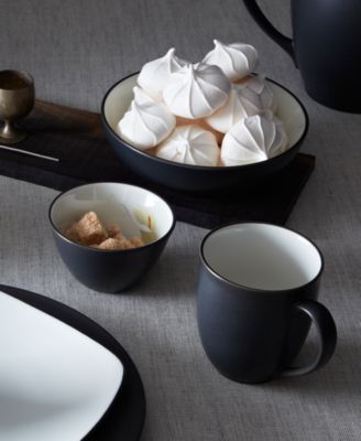 Colorwave Graphite Dinnerware Collection