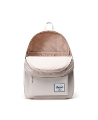 herschel backpack macys Classic this backpack offers a refined balance of style and durability within a sturdy construction Herschel Classic Backpack - Black