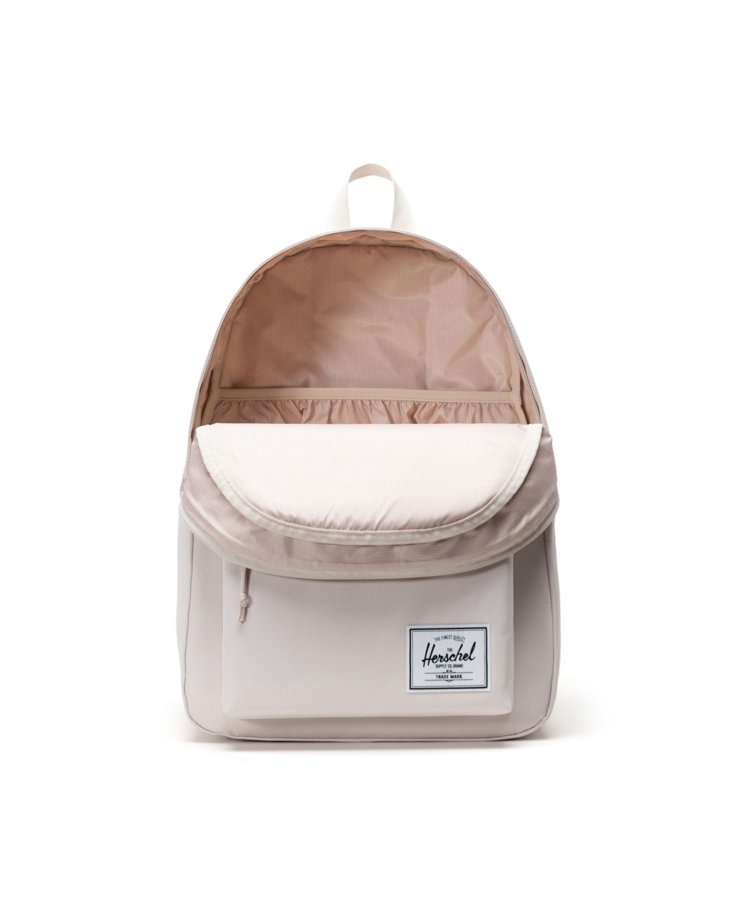 Рюкзак Herschel Supply Classic 18", цвет: Пепельный розовый — фото 14