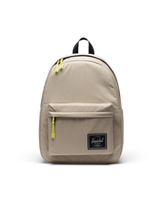 Classic 17" Twill Backpack