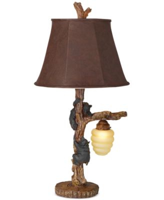 Pacific Coast - Honey Bear Table Lamp