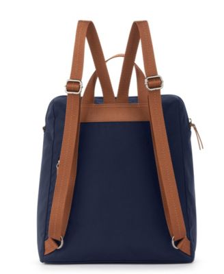 Esperato Nylon Large Backpack