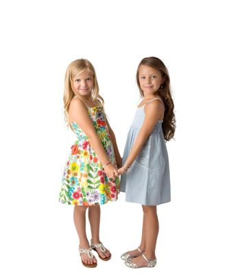 Kids Heart Hypoallergenic Earrings for Girls with Surgical Titanium Screwbacks