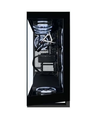 Horus Creator Workstation-Liquid Cooled AMD Ryzen Threadripper 7960X 4.2GHz 24-Core, 32GB DDR5 ECC, RTX 5080 16GB, 1TB SSD, 4TB HDD, WiFi, W11H