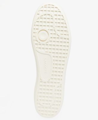 Men's Baseshot Pro Leather Lace-Up Sneakers