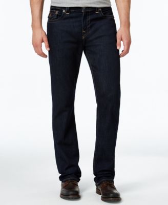 True Religion - Men's Rickey Dark-Rinse Jeans