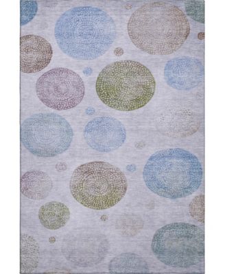 Mayfield Machine Washable AMF1897 8' x 10' Area Rug