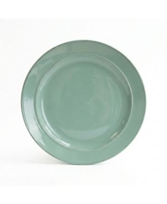 Olivia Seafoam 16-Piece Dinnerware Set