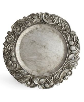 Serveware Cantera Charger Plates Set of 4