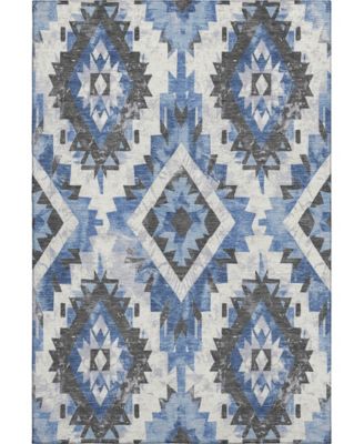 Mayfield Machine Washable AMF1878 9' x 12' Area Rug