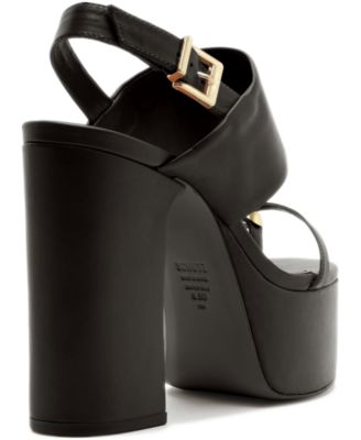 Women's Mandy Platform Block Heel Sandals