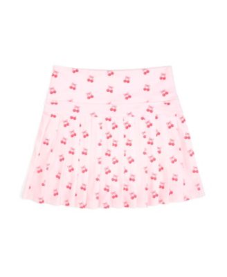 Big Girls Cherry Cute Athletic Skort
