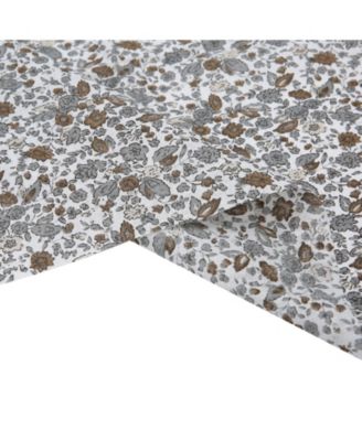 7pcs 20" Cotton Fabric Fat Quarter Quilting Patchwork DIY Cushion Supplies