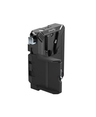 V-Mount Battery Mount Plate with Advanced Circuit, Lite Edition