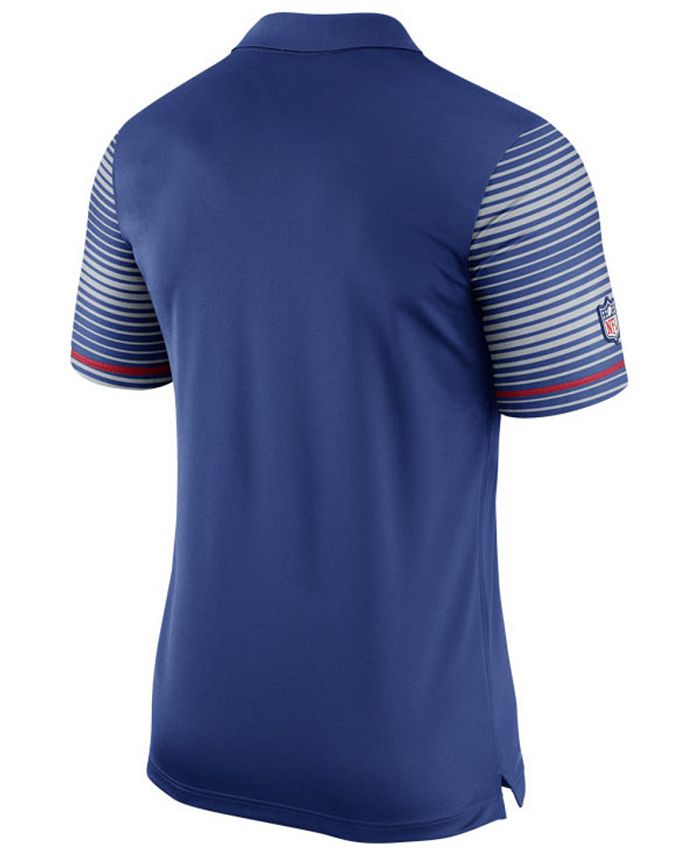 Nike Men's New York Giants Early Season Polo Shirt & Reviews - Sports ...