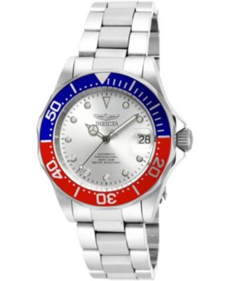 Men's 17041 Pro Diver  Automatic 3 Hand Dial Watch