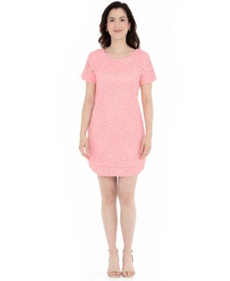 Women's Scoop Neck Fit & Flare Tank Midi Dress