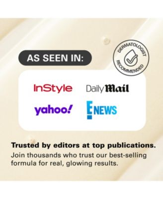 Firming Body Massage Oil | Collagen & Stem Cell Blend | Smooths Skin Texture | 16 Fl Oz