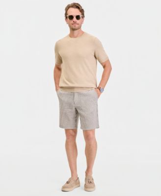 Men's Seersucker Shorts