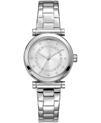 Women's Essentials Quartz Stainless Steel Bracelet Watch 28mm