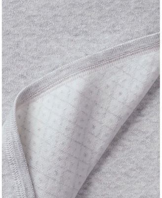 Hope and Henry Baby Jacquard Sweater Blanket