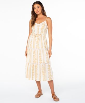Women's Azalea Sweetheart Neck Maxi Dress