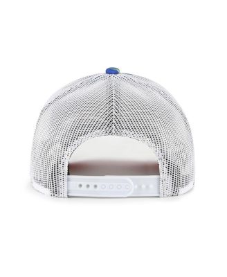 Men's Royal Chicago Cubs Tei Beachside Adjustable Trucker Hat