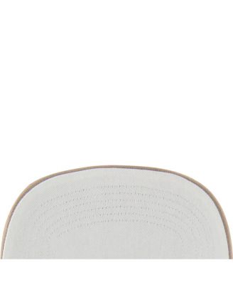 Men's Brown San Diego Padres Foundational Mesh Hitch Adjustable Hat