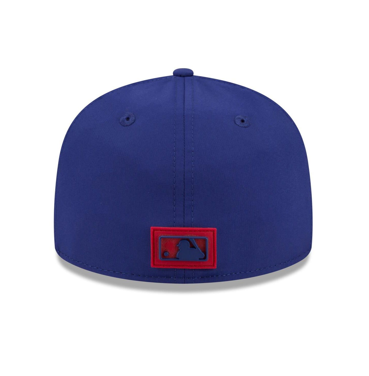 Мужская кепка New Era Royal Philadelphia Phillies 2026 Clubhouse 59FIFTY Fitted Hat — фото 4