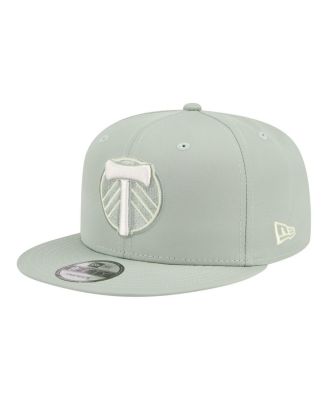 Men's Mint Portland Timbers 2026 Jersey Hook 9FIFTY Snapback Hat